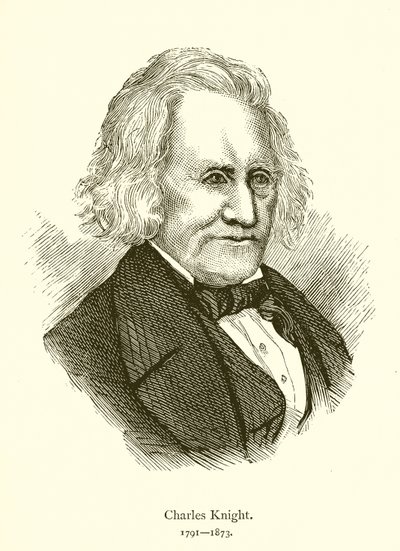 Charles Şövalyesi by English School