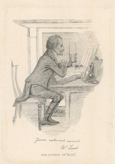 Charles Lamb, Elia
