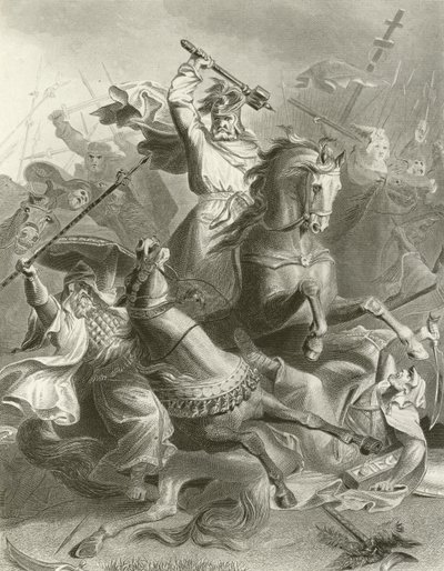 Charles Martel Tours