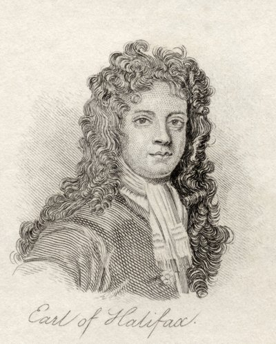 Charles Montagu, Halifax