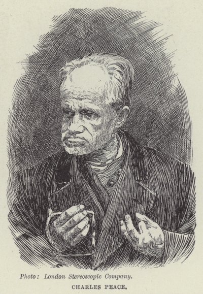Charles Barış (gravür) by English School