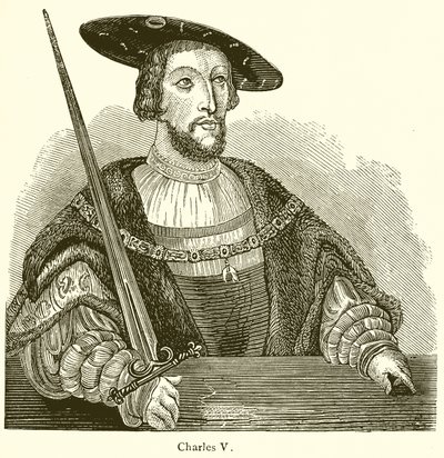 Charles K by English School