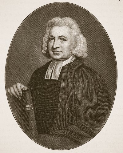 Charles Wesley, İngiltere Kilisesi