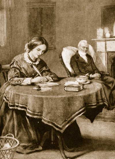 Charlotte Bronte, Jane Eyre