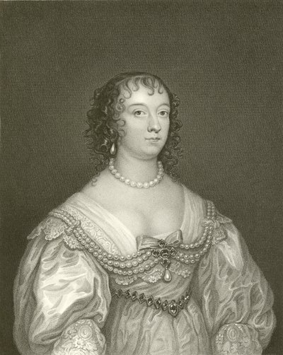 Charlotte De La Tremouille, Derby Kontesi by English School