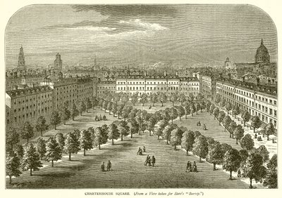 Charterhouse Meydanı by English School