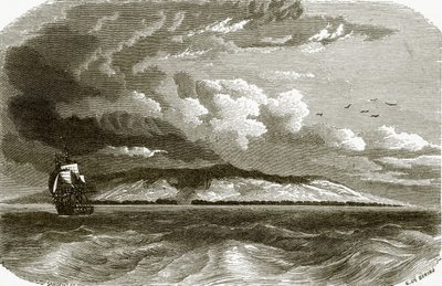 Chatham adası by English School
