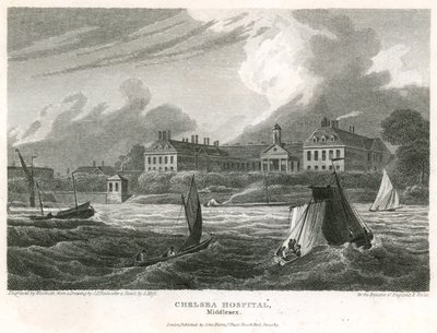 Chelsea Hastanesi by English School
