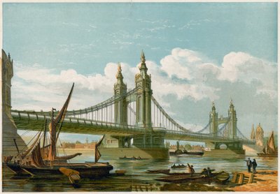 Chelsea Asma Köprü by English School