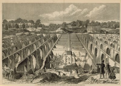 Chelsea Su Şirketleri Rezervuarı by English School