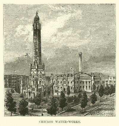 Chicago Su İşleri by English School