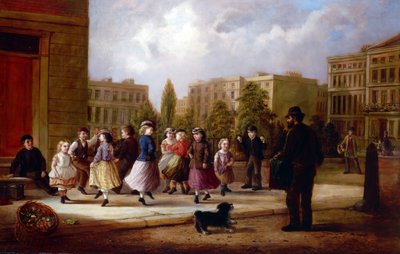 dans eden çocuklar by English School