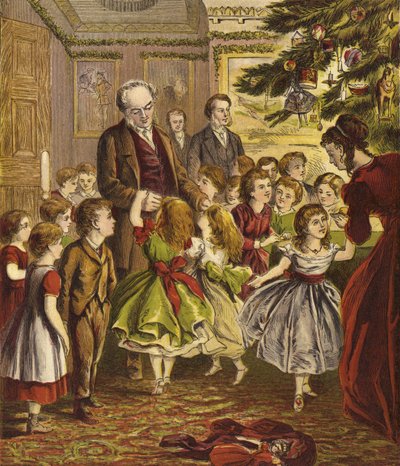 Çocuk Noel Partisi by English School