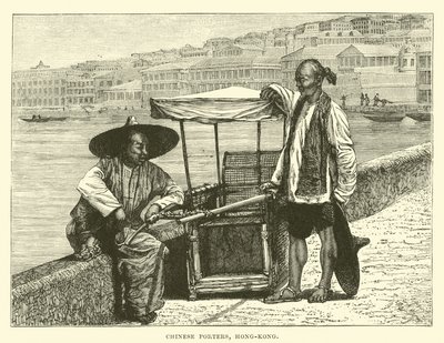 Çinli hamallar, Hong Kong by English School