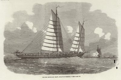 Çin kaçakçılığı gemisi, Formosa Boğazı by English School