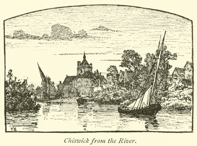 Nehirden Chiswick by English School