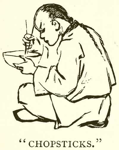yemek çubukları by English School
