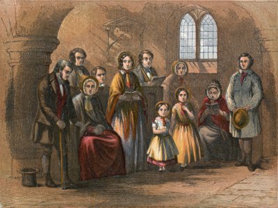 Her Şeyin Efendisi Mesih by English School