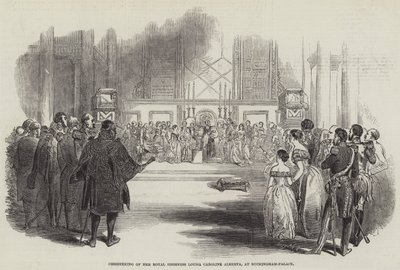 Ekselansları Louisa Caroline Alberta