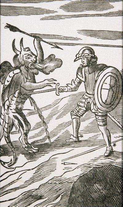Christian ve Apollyon, John Bunyan