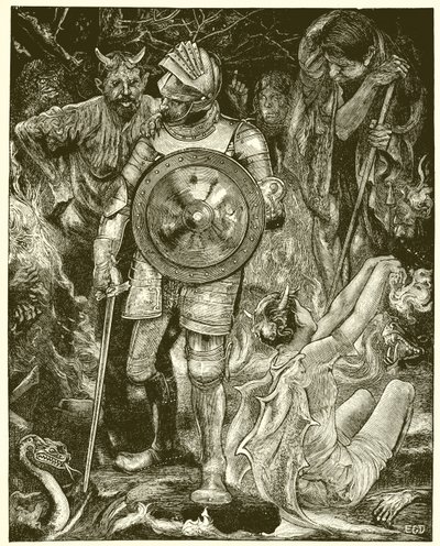 Christian, Ölümün Gölgesi Vadisi