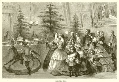 Noel ağacı by English School