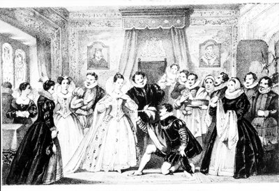 Kraliçe I. Elizabeth