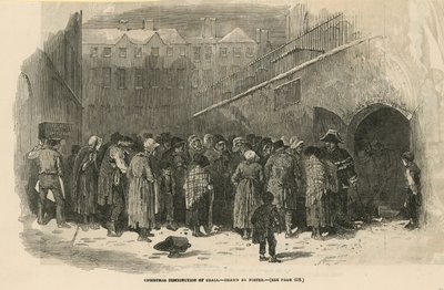 kömürlerin Noel dağıtımı by English School