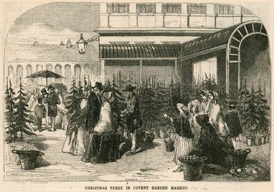 Covent Garden Market, Londra