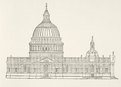 Christopher Wrens, Londra