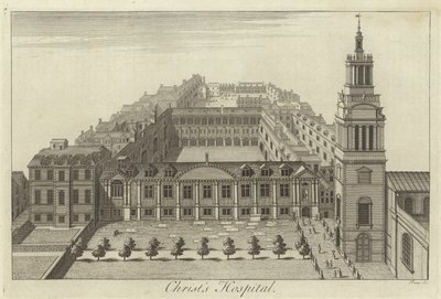Christs Hastanesi, Londra by English School