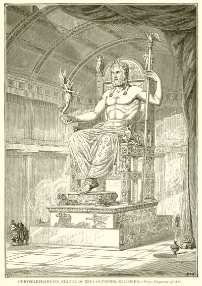 Zeus Olympios