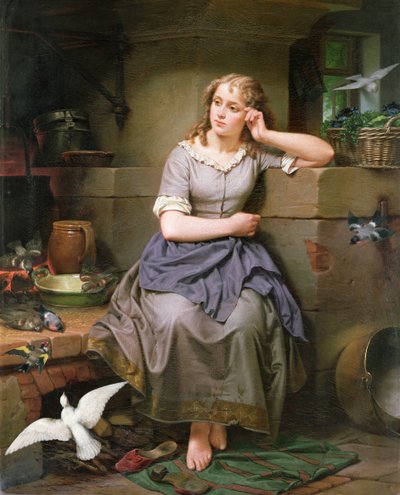 Külkedisi ve Kuşlar, 1868 by English School