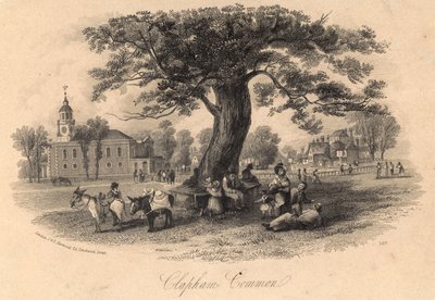 Clapham Ortak, Surrey by English School