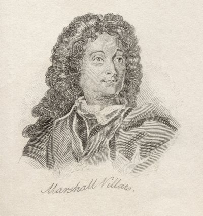 Claude Louis Hector de Villars, 