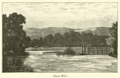 Cleeve Savak by English School