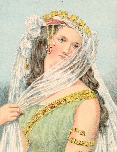 Kleopatra by English School