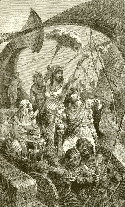 Actium Savaşı