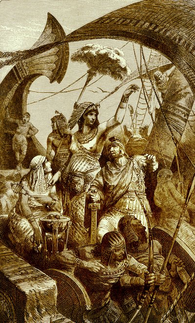 Actium Savaşı