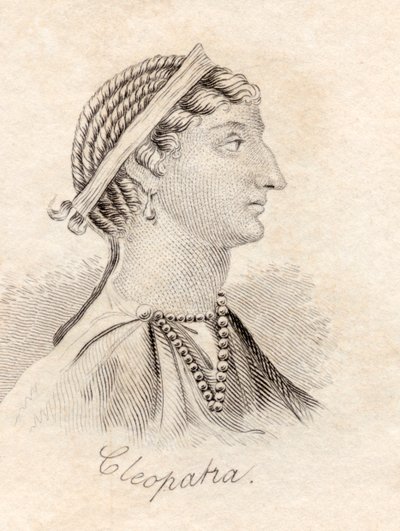 Kleopatra, 