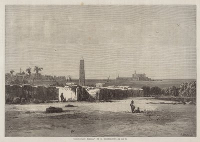 Kleopatra İğnesi by English School