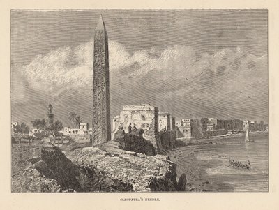 Kleopatra İğnesi by English School