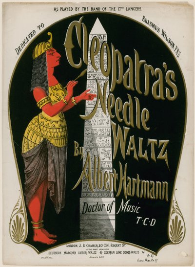 Kleopatra İğne Valsi by English School