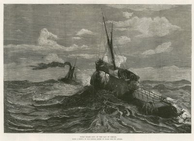 Kleopatra İğnesi, Biscay Körfezi