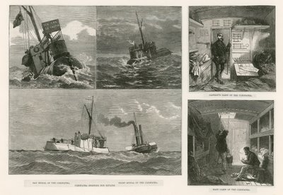 Kleopatra İğnesi, Biscay Körfezi