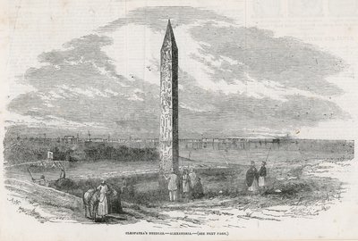 Kleopatra İğneleri by English School