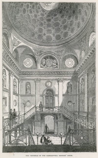 Clerkenwell Oturumları Evi by English School