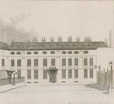 Cleveland Evi, Londra by English School