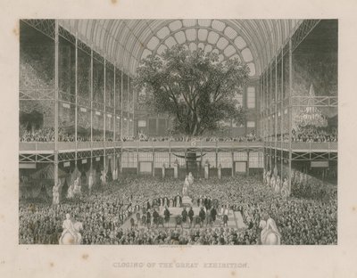 Büyük Serginin Kapanışı by English School