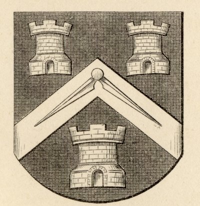 Coat of arms of Masons